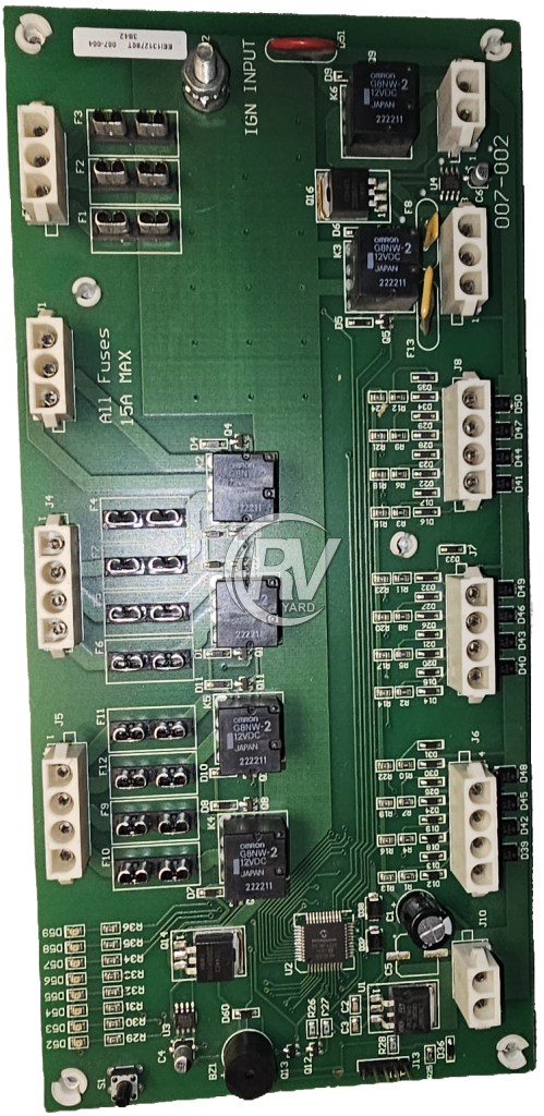 Used Circut Board 4063
