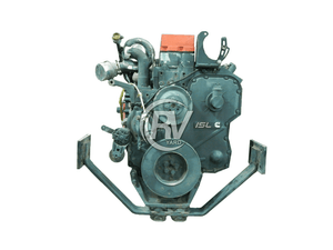 2002 Cummins Isl-400 Diesel Engine