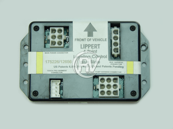 Used Lippert 4 Point Leveling Control Plus Slide Module Lc175226 Rv