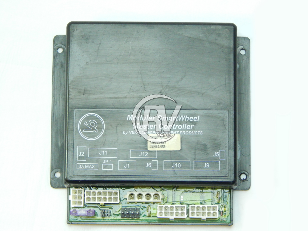 USED INTELLITEC MODULAR SMART WHEEL MASTER CONTROLLER SM209 REV E – RV Yard