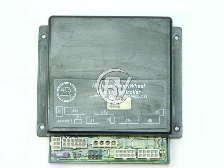 USED INTELLITEC MODULAR SMART WHEEL MASTER CONTROLLER SM209 REV E – RV Yard
