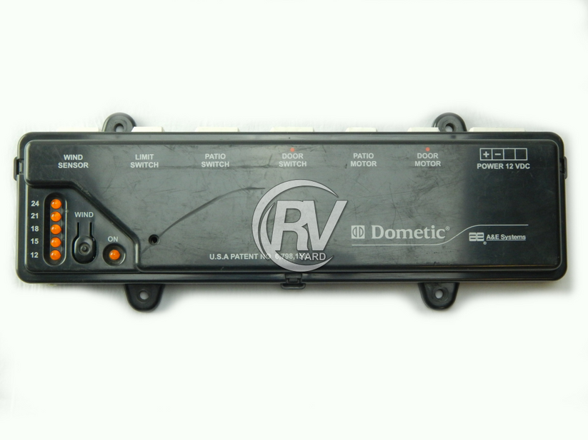 DOMETIC WEATHERPRO AWNING CONTROL BOX 3311916.000 – RV Yard