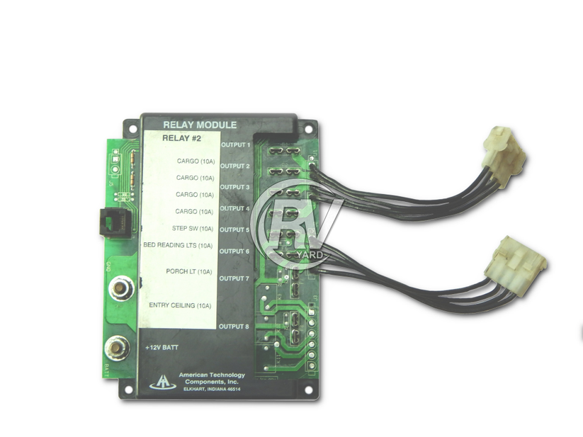 AMERICAN TECHNOLOGY RELAY MODULE – RV Yard