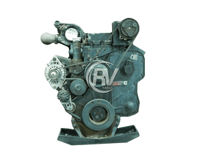 2000 Cummins Isc-330 Diesel Engine 8.3L Engines