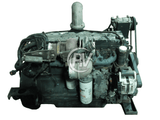 2000 Cummins Isc-330 Diesel Engine 8.3L Engines
