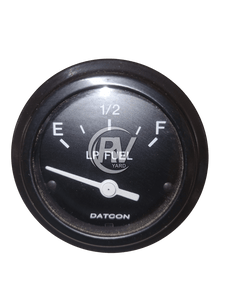 Datcon Lp Fuel Gauge #810Cu Rv Gauge