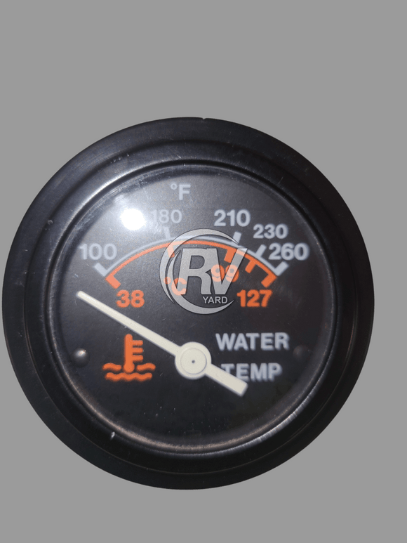 Datcon Water Temp #04353749 Rv Gauge