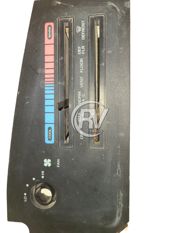 Ford 93-96 Oem Climate Controller #F4Uh-19D840-Aa Electrical