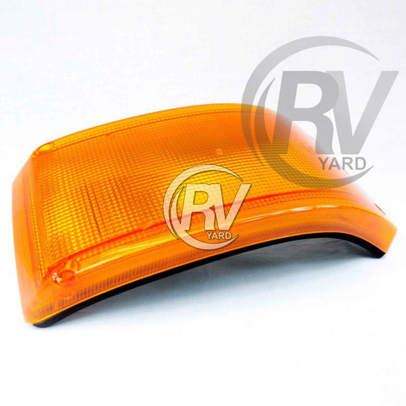 New Hella 005603047 5603 Amber P21W Wrap Around Turn Lamp 12V 81289 Light