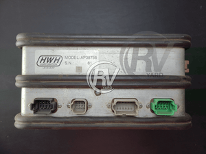 Hwh Model Ap38756 2000 Series Leveling Systems Control Box Rv