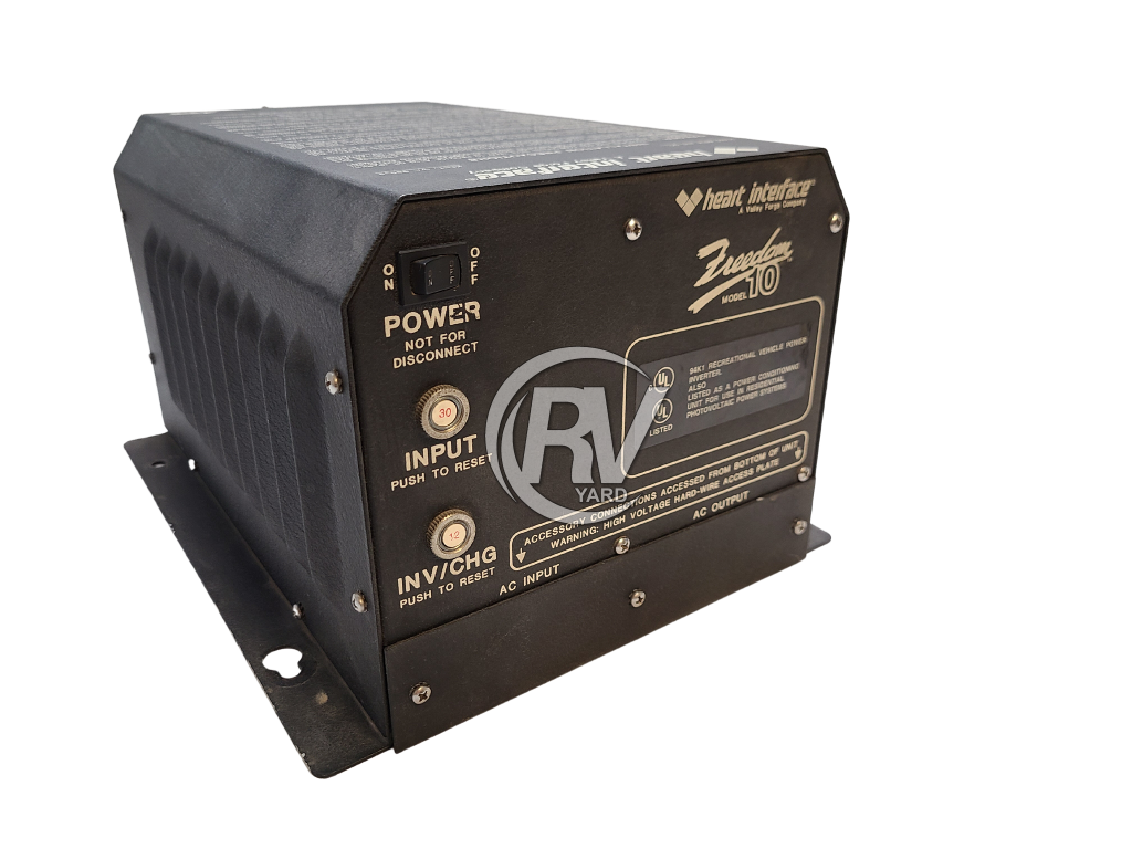 Heart Interface Module Heart Interface Freedom Model 10 1000w Inverter/Charger USED – RV Yard