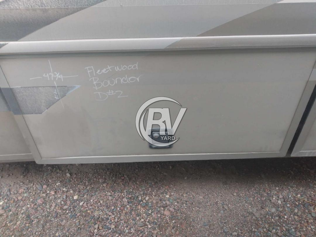 1999 Fleetwood Bounder Compartment Door