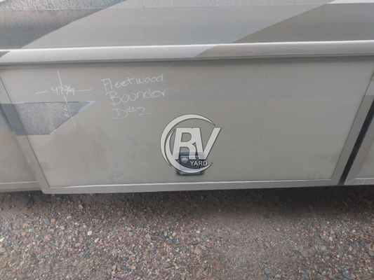 1999 Fleetwood Bounder Compartment Door