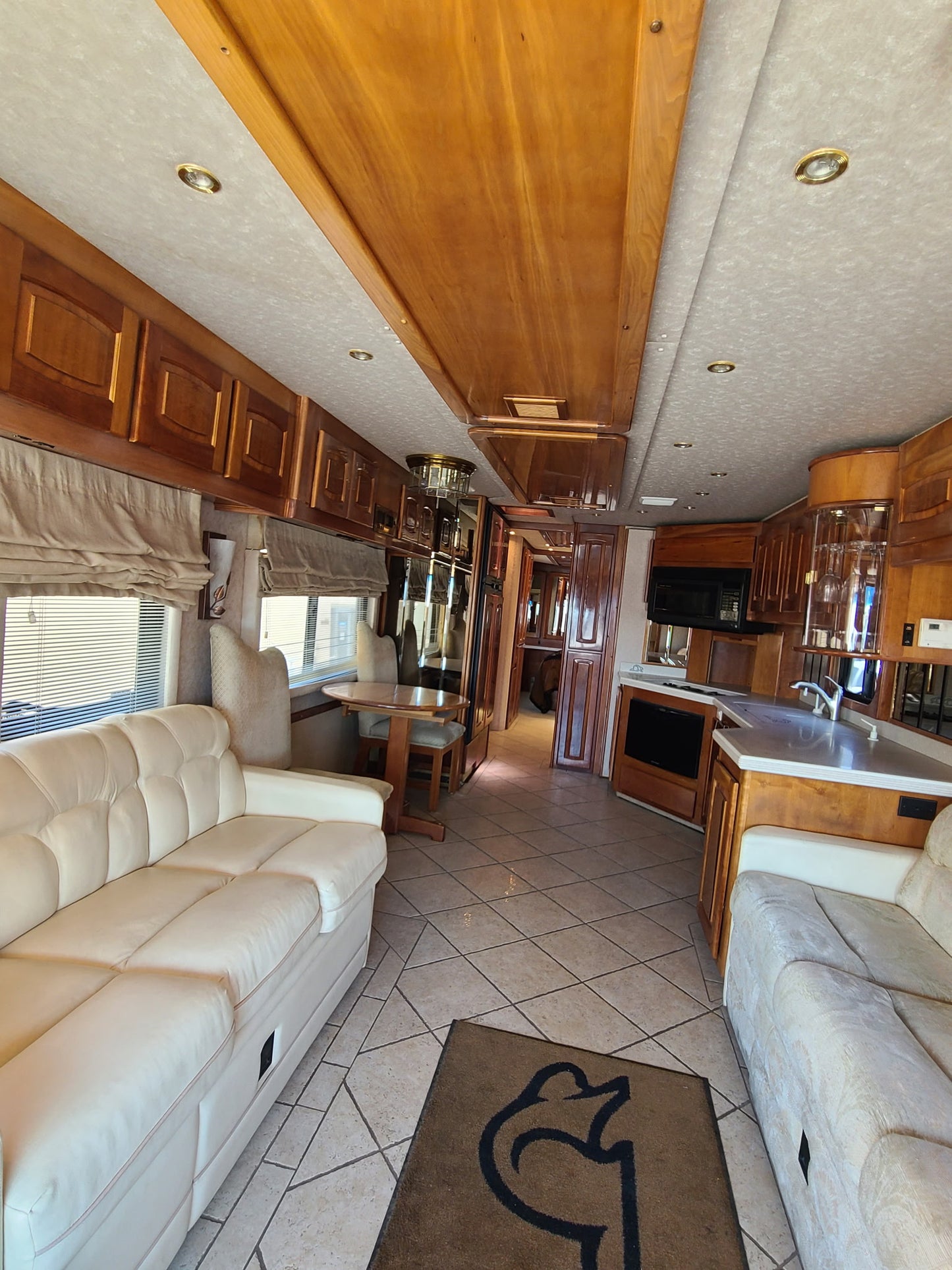 2000 Beaver Marquis Jasper