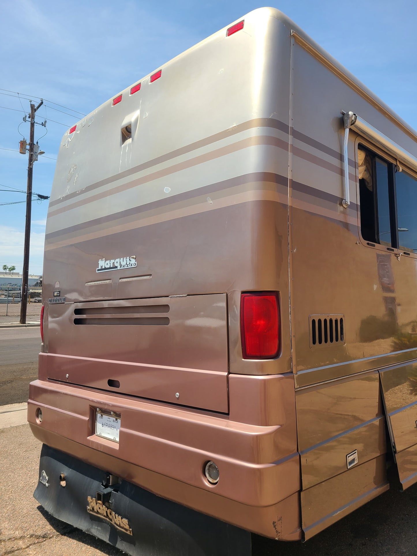 2000 Beaver Marquis Jasper