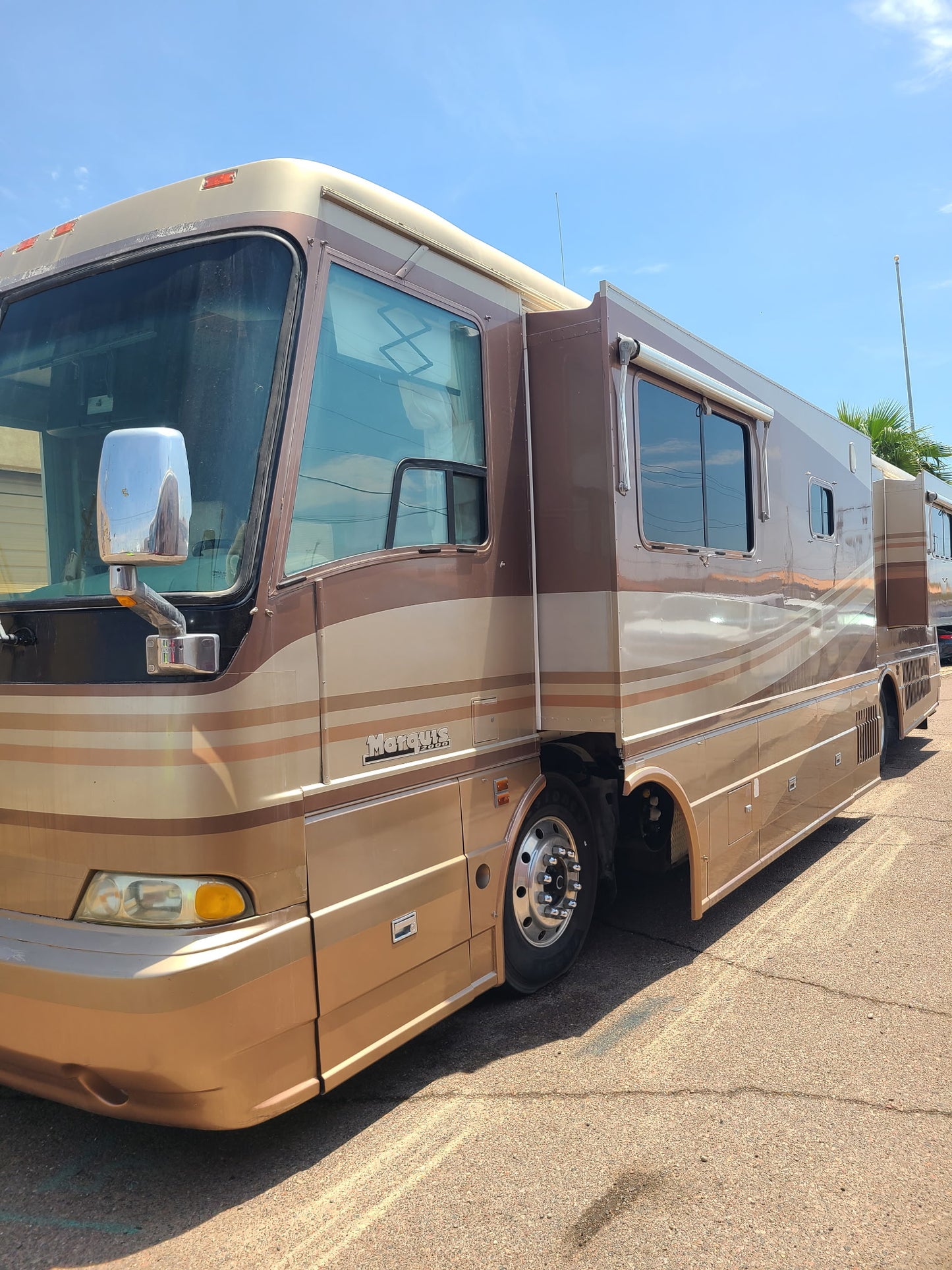 2000 Beaver Marquis Jasper