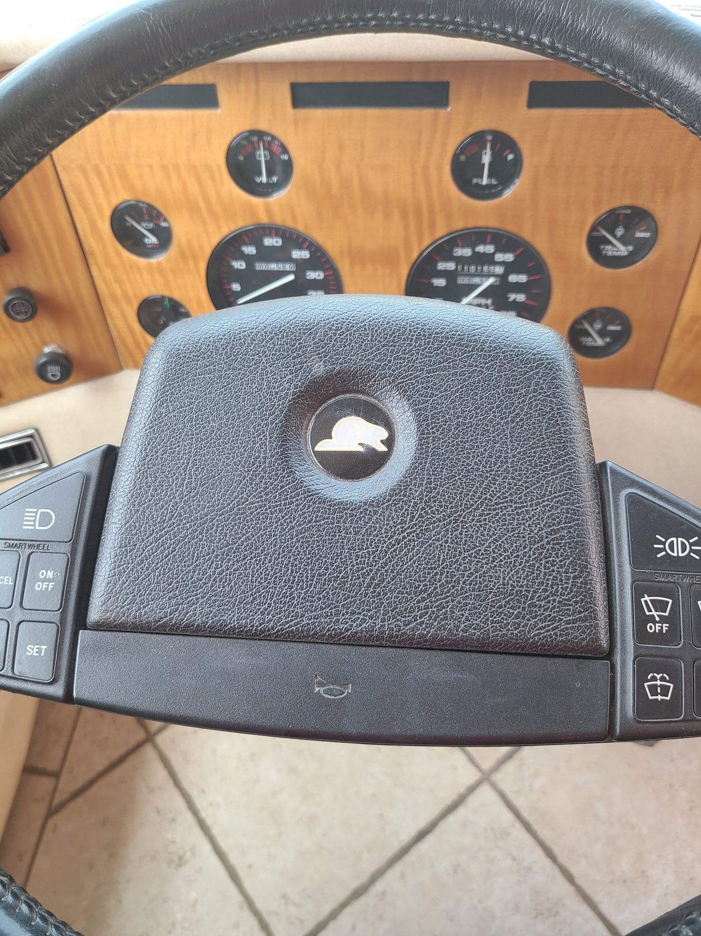 2000 Beaver Marquis Jasper