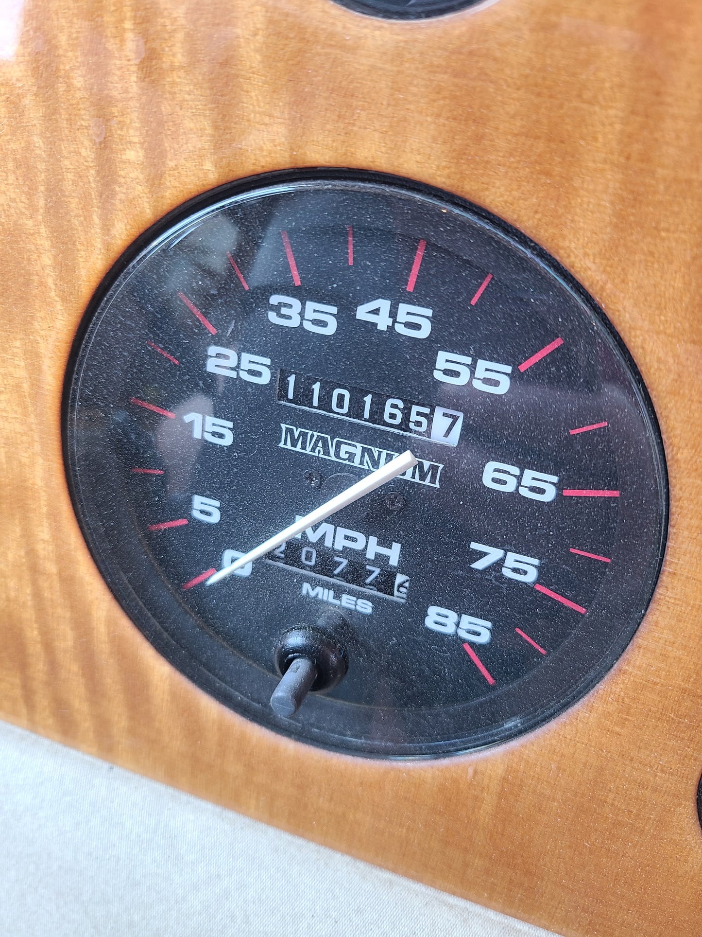 2000 Beaver Marquis Jasper