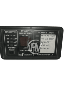 Intellitec 50 Amp Load Meter Module #00-00684-100 Electrical