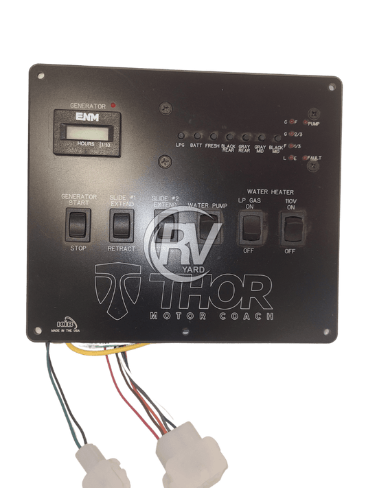 Kib Thor Systems Display And Slide Out Controllers #M1825 Electrical