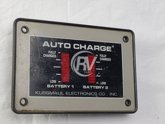 Kussmaul Electronics Autocharge 2000 B0911-39-001 Electrical