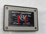 Kussmaul Electronics Autocharge 2000 B0911-39-001 Electrical
