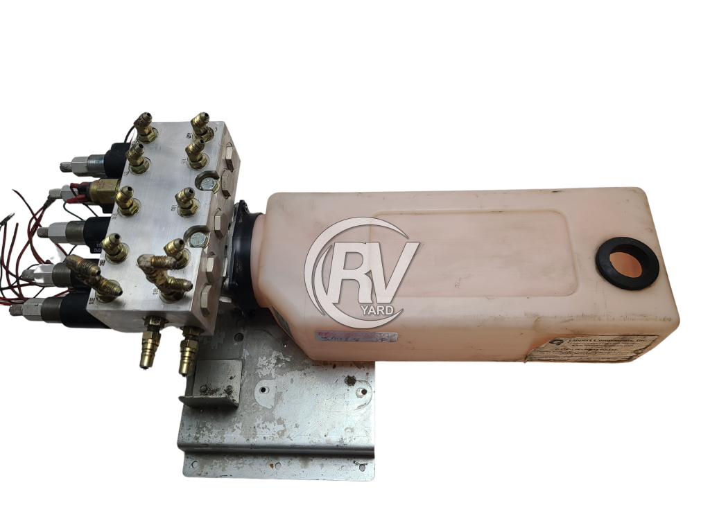 Lci Hydraulic Tank