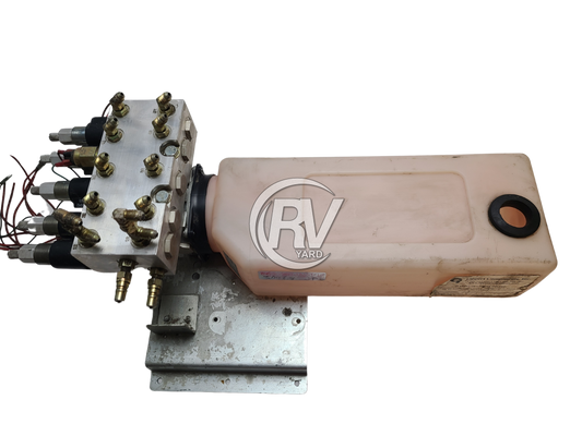Lci Hydraulic Tank