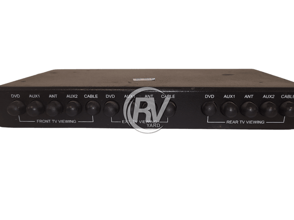 Magnadyne Vcs-10 Rev B Video Distribution Electronics And Audio