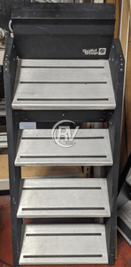 Lippert Solid Step - Quad Steps