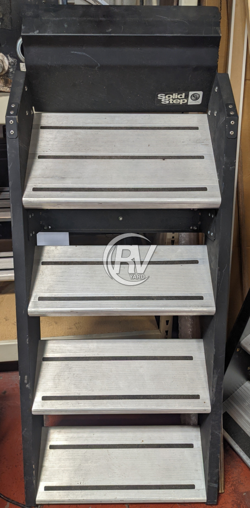 Lippert Solid Step - Quad Step – RV Yard