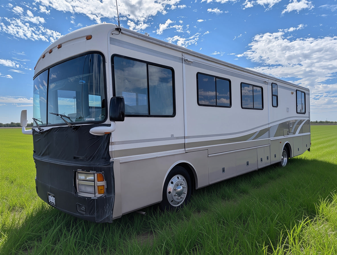 1999 Fleetwood Discovery 36T