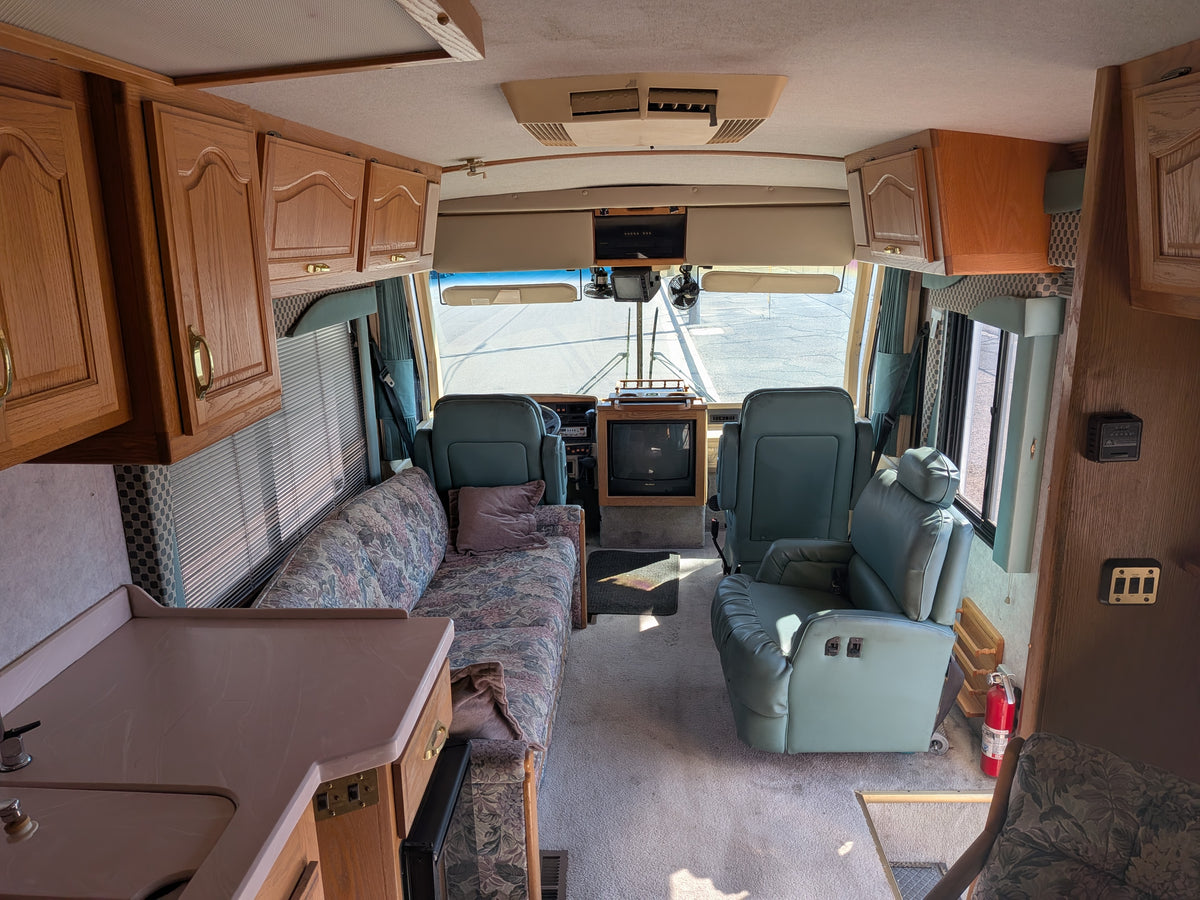 1994 Fleetwood American Dream 38-AD