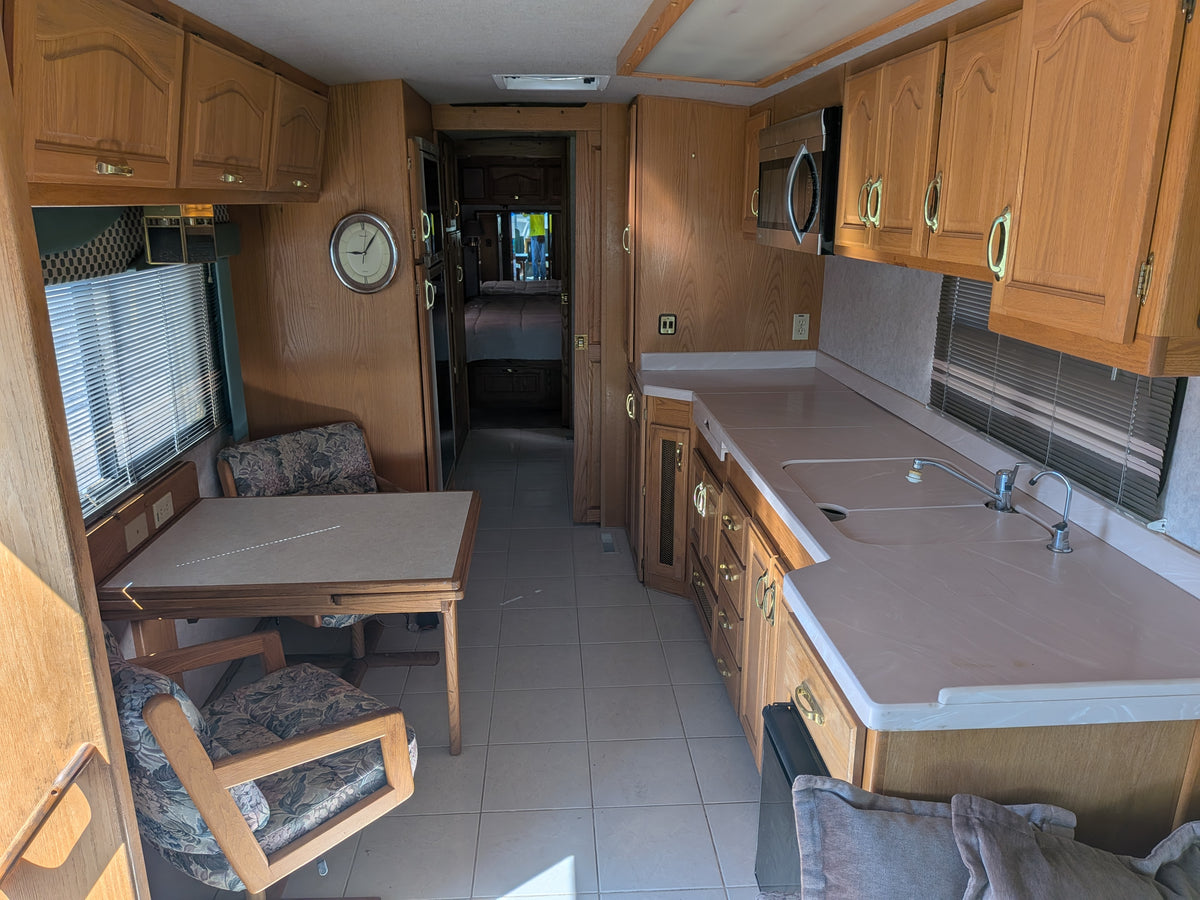 1994 Fleetwood American Dream 38-AD