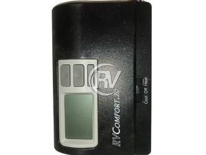 Rv Comfort Ac And Furnace Thermostat #As7825-1 Electrical