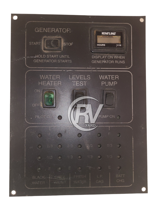 WATER TANKS, WATER TANK CONTROLS AND ACCESSORIES – RV Yard
