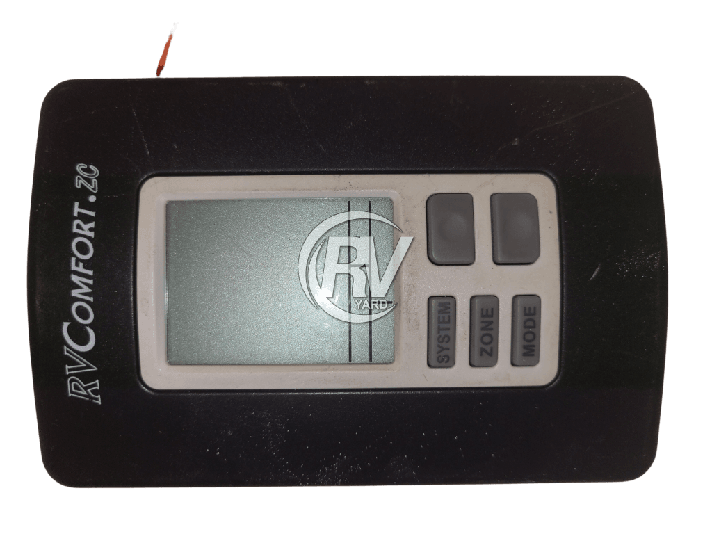 RV Comfort AC and Furnace Thermostat RV Yard