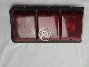Bargman Sae-A1P2Rst-84 Trailer Tail Light