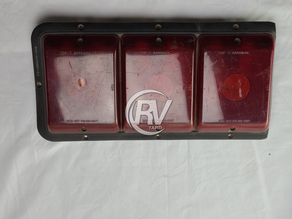 Bargman Sae-A1P2Rst-84 Trailer Tail Light