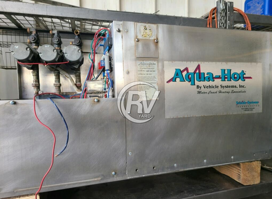 Aquahot #Ahe-100-02S Used