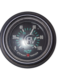 Stewart Warner Oil Pressure Gauge #0920-Nn1-005 Rv Gauge