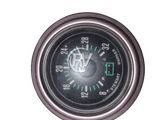 Stewart Warner Dc Voltage Gauge #0920-N111-006 Rv Gauge
