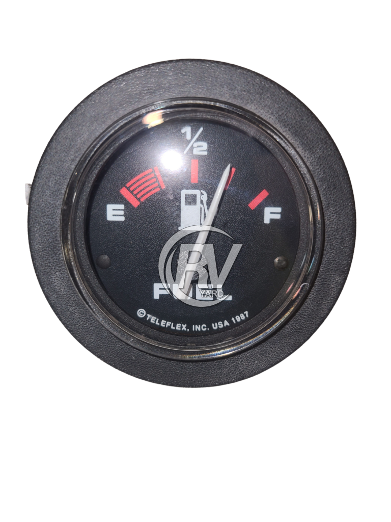 Teleflex Fuel Gauge #10151 – RV Yard