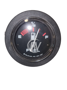 Teleflex Fuel Gauge #10151 Rv Gauge