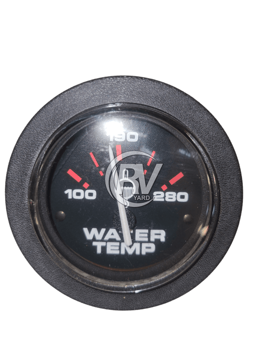 Teleflex Water Temp Gauge #10645 Rv Gauge