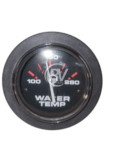 Teleflex Water Temp Gauge #10645 Rv Gauge
