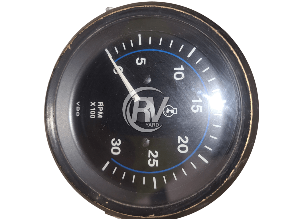VDO RPM Gauge #NA – RV Yard