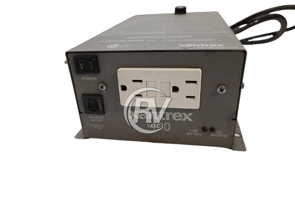 Used Xantrex 400 Inverter 400W Electrical