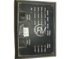 Black Systems Monitor Without Water Heater Switch #9205 Electrical