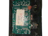Black Systems Monitor Without Water Heater Switch #9205 Electrical